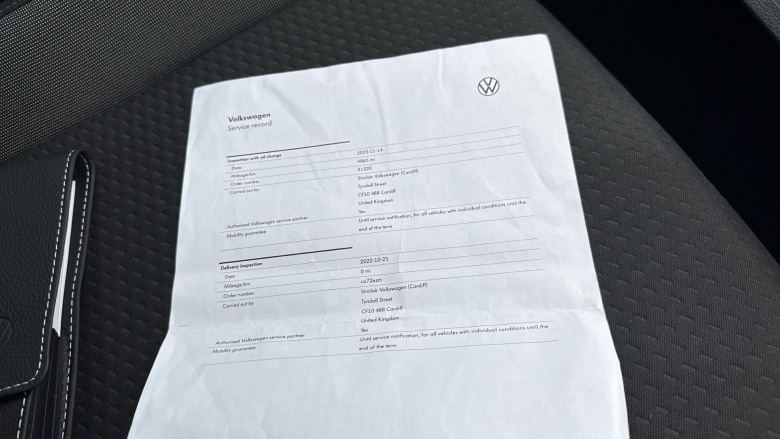 Volkswagen Polo 1.0 TSI Life 5dr Petrol Hatchback